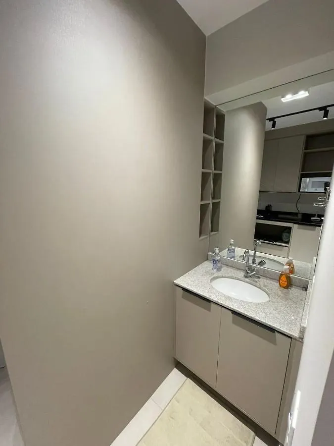 Lejlighed Studio Novo Vila Madalena São Paulo