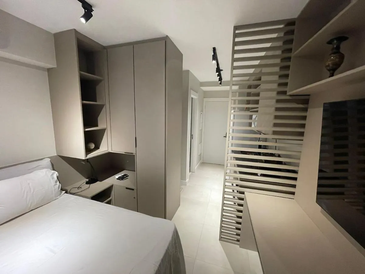 Lejlighed Studio Novo Vila Madalena São Paulo