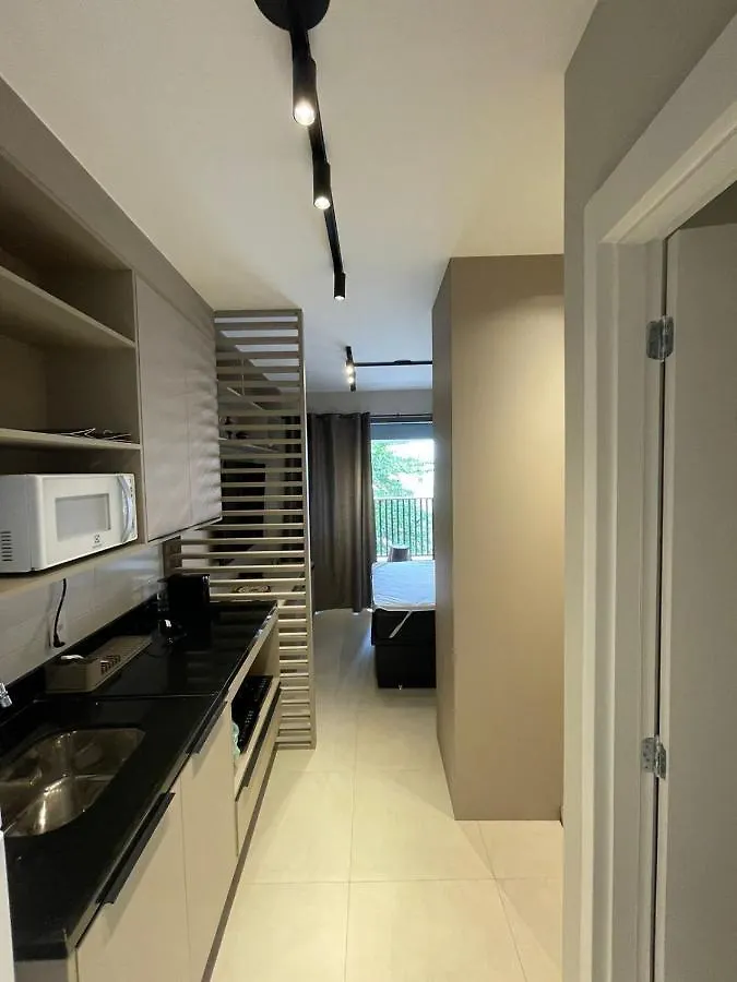 Studio Novo Vila Madalena São Paulo Lejlighed