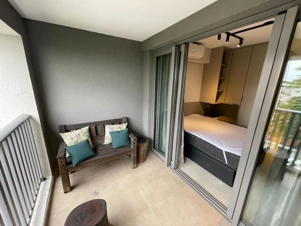 Studio Novo Vila Madalena São Paulo