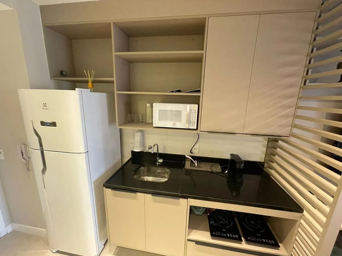 Studio Novo Vila Madalena São Paulo Lejlighed