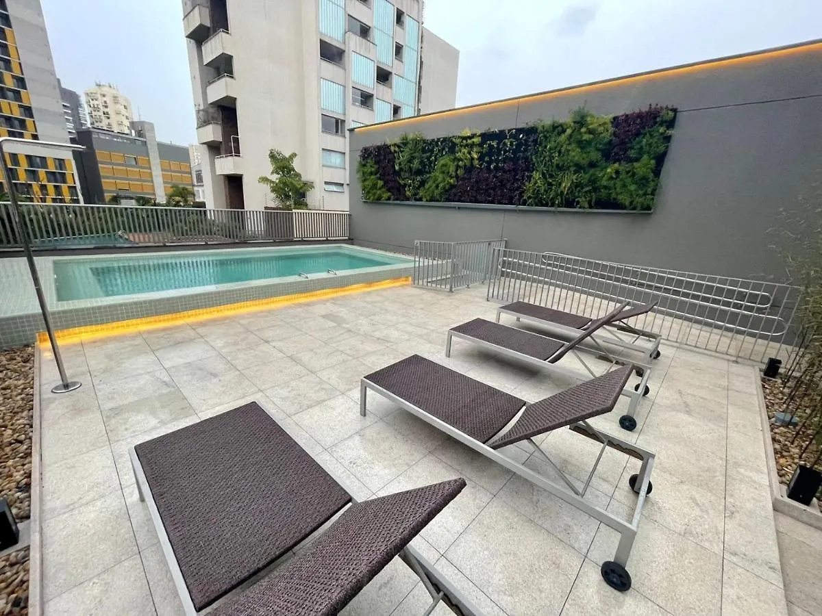 Studio Novo Vila Madalena São Paulo 0*,  Brasilien