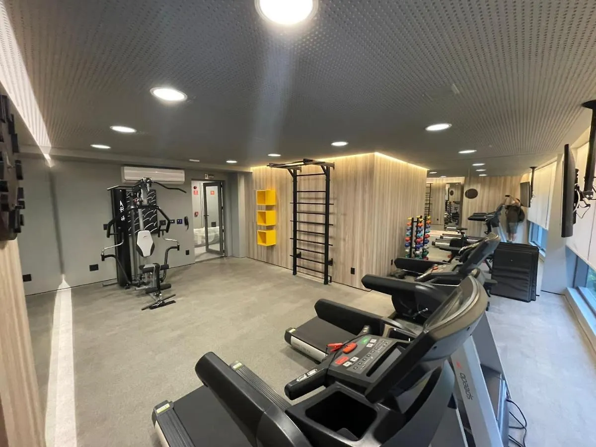 Studio Novo Vila Madalena São Paulo Lejlighed