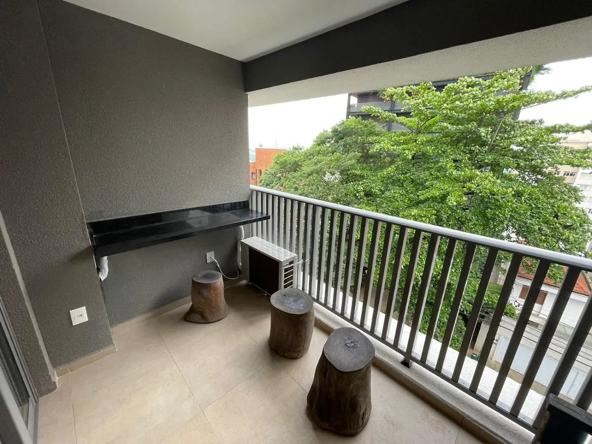 Studio Novo Vila Madalena Sao Paulo 0*,