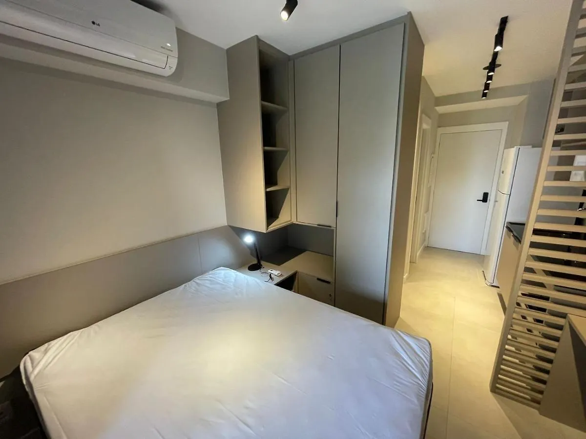 Studio Novo Vila Madalena Sao Paulo