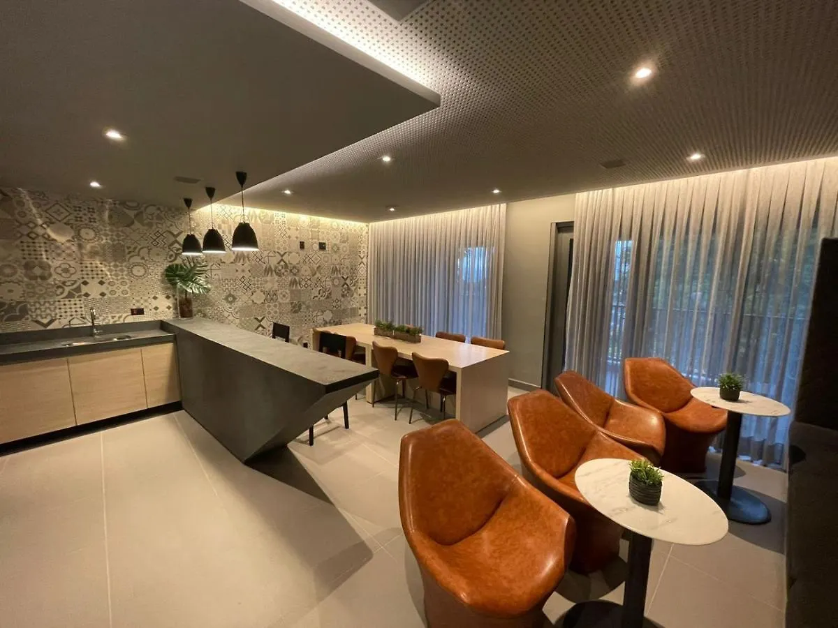Studio Novo Vila Madalena Sao Paulo Brazil